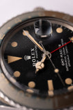 1971 Rolex 1675 MK2 Faded Pepsi GMT - Unpolished
