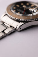 1971 Rolex 1675 MK2 Faded Pepsi GMT - Unpolished
