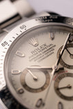 2001 Rolex 116520 Cream Dial Daytona