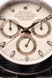 2001 Rolex 116520 Cream Dial Daytona