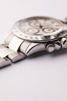 2001 Rolex 116520 Cream Dial Daytona