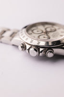 2001 Rolex 116520 Cream Dial Daytona