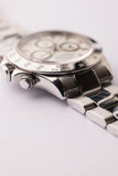 2001 Rolex 116520 Cream Dial Daytona