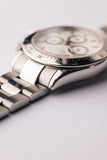 2001 Rolex 116520 Cream Dial Daytona