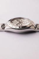 2001 Rolex 116520 Cream Dial Daytona