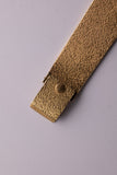 1970s Patek Philippe 3666-1 Yellow Gold Cushion