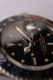 1960 Rolex Gilt Chapter-Ring 1675  Pepsi Pre-Tropical GMT