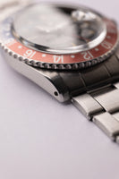 1960 Rolex Gilt Chapter-Ring 1675  Pepsi Pre-Tropical GMT