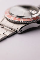 1960 Rolex Gilt Chapter-Ring 1675  Pepsi Pre-Tropical GMT