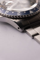 1960 Rolex Gilt Chapter-Ring 1675  Pepsi Pre-Tropical GMT