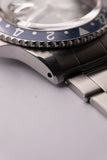 1960 Rolex Gilt Chapter-Ring 1675  Pepsi Pre-Tropical GMT