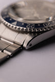 1960 Rolex Gilt Chapter-Ring 1675  Pepsi Pre-Tropical GMT