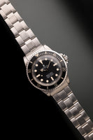 1978 Rolex 5512 Maxi 1 Submariner - With Box