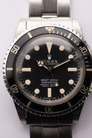 1978 Rolex 5512 Maxi 1 Submariner - With Box