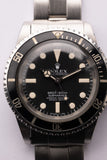1978 Rolex 5512 Maxi 1 Submariner - With Box