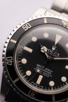 1978 Rolex 5512 Maxi 1 Submariner - With Box