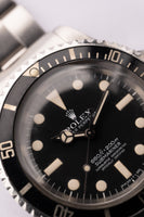 1978 Rolex 5512 Maxi 1 Submariner - With Box
