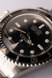 1978 Rolex 5512 Maxi 1 Submariner - With Box