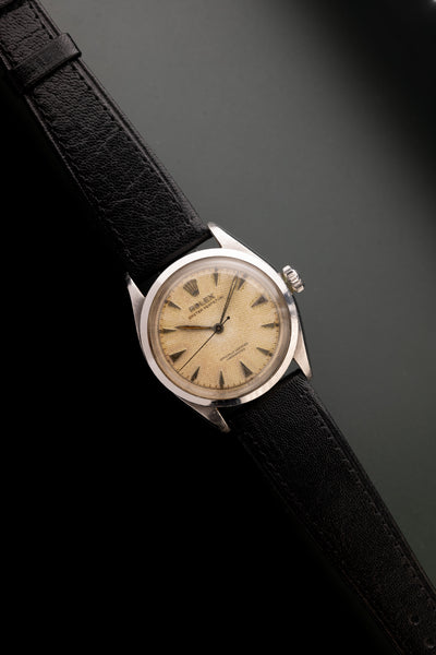 1953 Rolex 6284 Oyster Perpetual
