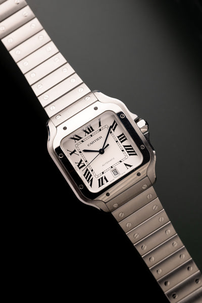 Cartier Santos WSSA0018