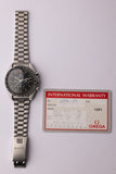 1996 Omega 3590.50 Speedmaster