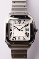 Cartier Santos WSSA0018