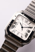 Cartier Santos WSSA0018