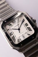 Cartier Santos WSSA0018