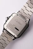 Cartier Santos WSSA0018