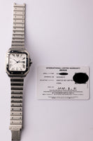 Cartier Santos WSSA0018