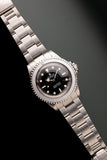 1985 Rolex 5513 Gloss Ghost Submariner
