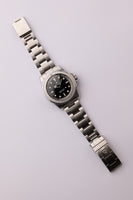 1985 Rolex 5513 Gloss Ghost Submariner