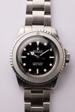 1985 Rolex 5513 Gloss Ghost Submariner