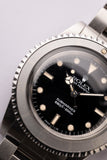 1985 Rolex 5513 Gloss Ghost Submariner