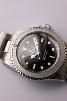 1985 Rolex 5513 Gloss Ghost Submariner