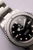 1985 Rolex 5513 Gloss Ghost Submariner