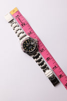 1984 Rolex 16800 Matte Dial Submariner - Tropical insert