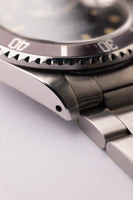 1984 Rolex 16800 Matte Dial Submariner - Tropical insert