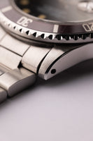 1984 Rolex 16800 Matte Dial Submariner - Tropical insert