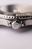 1984 Rolex 16800 Matte Dial Submariner - Tropical insert
