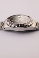 1984 Rolex 16800 Matte Dial Submariner - Tropical insert