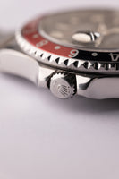 1987 Rolex 16760 pre-tropical “Fat Lady” Faded Coke GMT