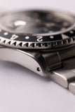 1987 Rolex 16760 pre-tropical “Fat Lady” Faded Coke GMT
