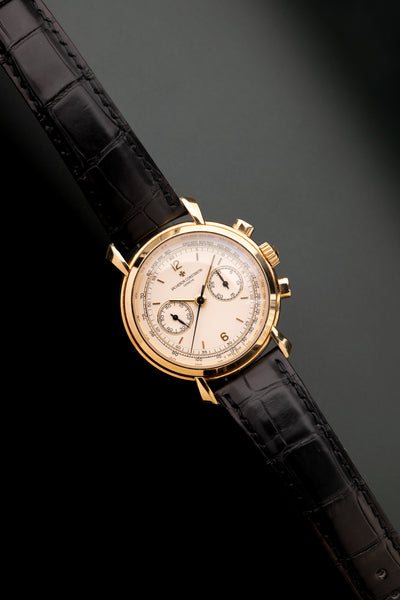 Vacheron Constantin 47111 Yellow Gold Chronograph