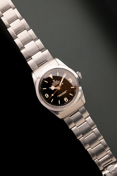 1965 Rolex 1016 Tropical Explorer