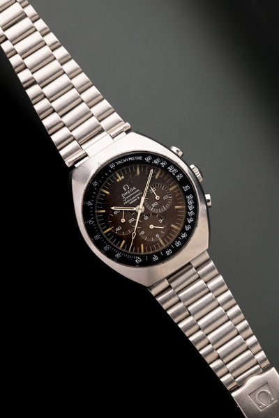 Omega 145.014 Speedmaster Mark II Tropical Dial