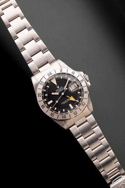 1977 Rolex 1655 “Steve McQueen” Explorer II