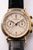 Vacheron Constantin 47111 Yellow Gold Chronograph