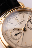 Vacheron Constantin 47111 Yellow Gold Chronograph