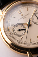 Vacheron Constantin 47111 Yellow Gold Chronograph